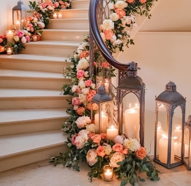 custom floral arrangements